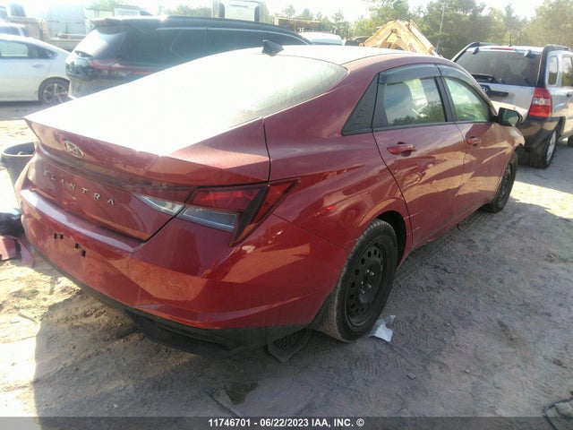 Hyundai ELANTRA SEL 2022 KMHLM4AG4NU284779 Image 6