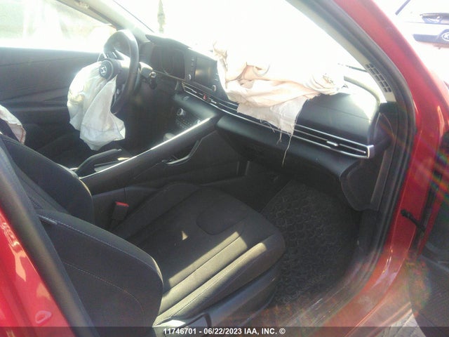 Hyundai ELANTRA SEL 2022 KMHLM4AG4NU284779 Image 7