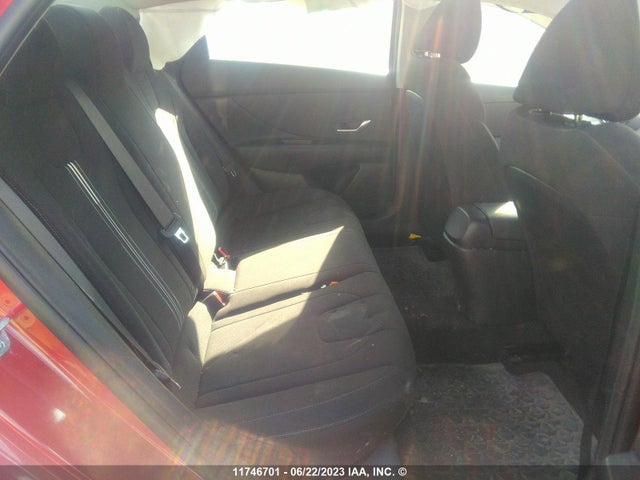 Hyundai ELANTRA SEL 2022 KMHLM4AG4NU284779 Image 10