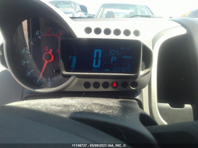 Chevrolet SONIC LT 2015 1G1JC6SH9F4193437 Image 7