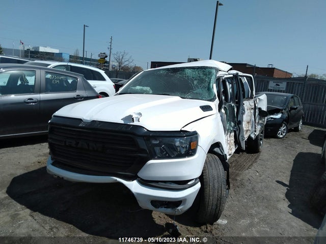 1C6SRFFT0LN273747 RAM 1500 Big Horn/lone Star