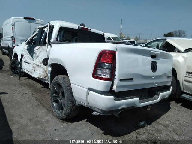 1C6SRFFT0LN273747 RAM 1500 Big Horn/lone Star