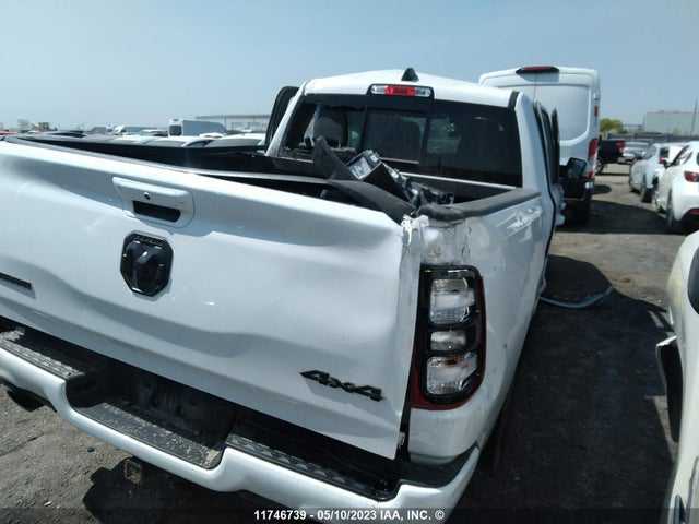 1C6SRFFT0LN273747 RAM 1500 Big Horn/lone Star
