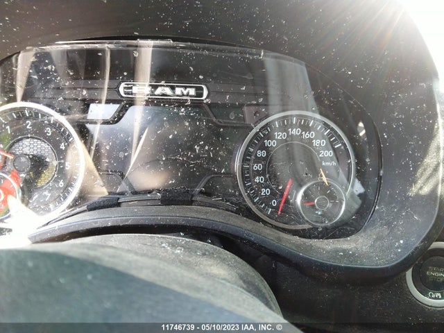 1C6SRFFT0LN273747 RAM 1500 Big Horn/lone Star