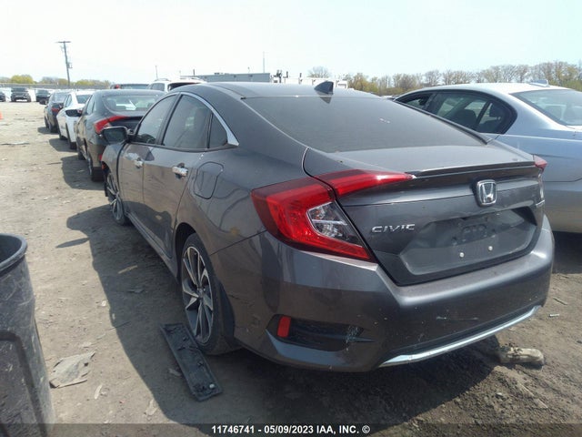 Honda Civic Sedan Touring 2019 2HGFC1F93KH104415 Image 5