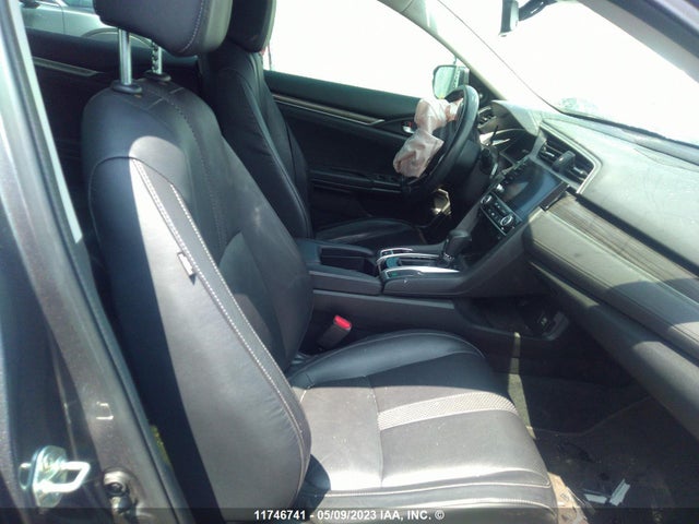Honda Civic Sedan Touring 2019 2HGFC1F93KH104415 Image 7