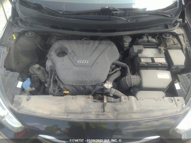 11746757 :رقم المزاد ، KMHCT5AE7FU230935 vin ، 2015 Hyundai Accent Gs مزاد بيع