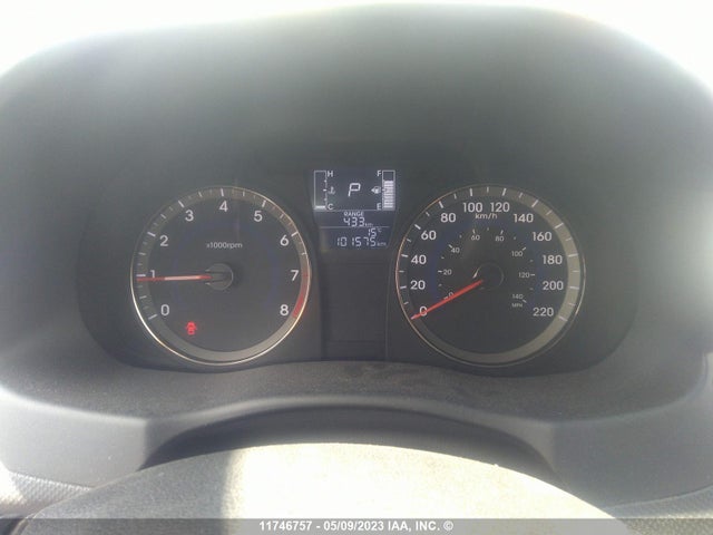 11746757 :رقم المزاد ، KMHCT5AE7FU230935 vin ، 2015 Hyundai Accent Gs مزاد بيع