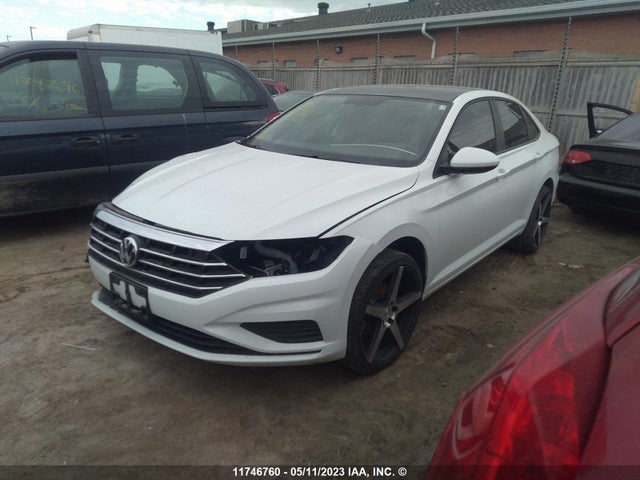 3VWE57BU8KM271868 Volkswagen JETTA SEL