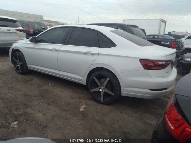 3VWE57BU8KM271868 Volkswagen JETTA SEL