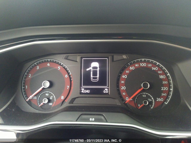 3VWE57BU8KM271868 Volkswagen JETTA SEL
