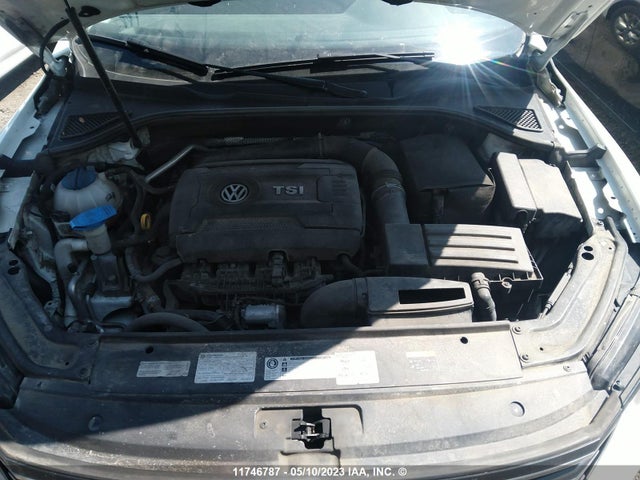 Volkswagen PASSAT S 2017 1VWAT7A39HC055969 Image 10