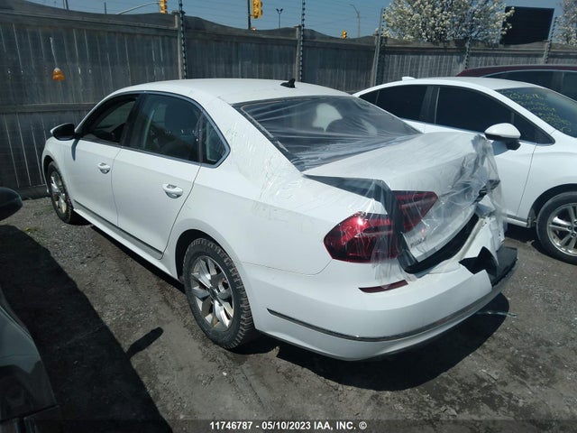 Volkswagen PASSAT S 2017 1VWAT7A39HC055969 Image 3