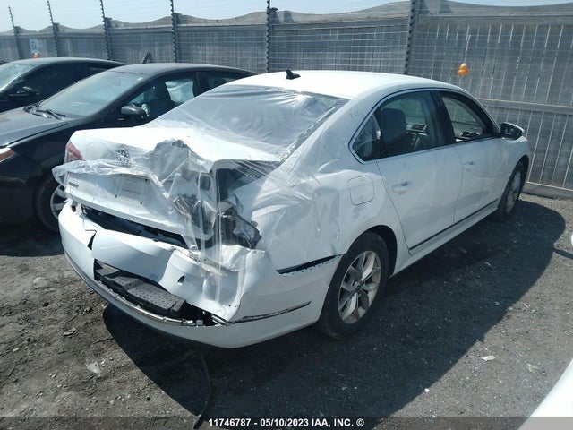 Volkswagen PASSAT S 2017 1VWAT7A39HC055969 Image 4