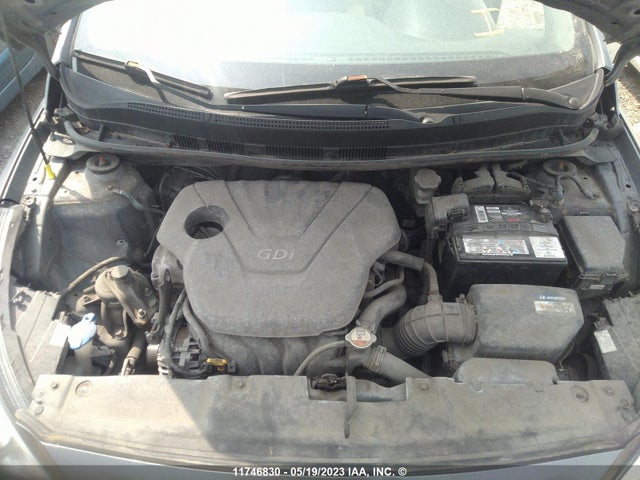 Hyundai ACCENT GL 2015 KMHCT4AE4FU869476 Image 10