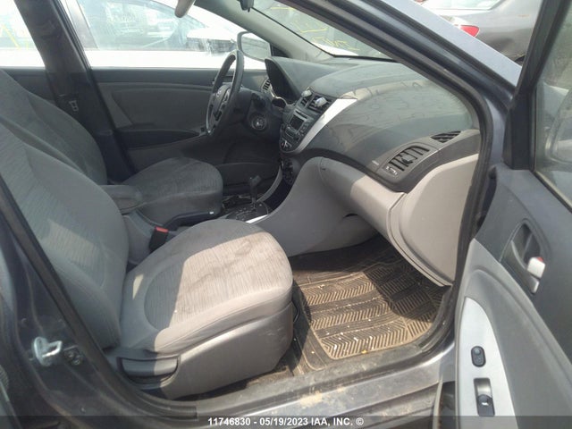 Hyundai ACCENT GL 2015 KMHCT4AE4FU869476 Image 5