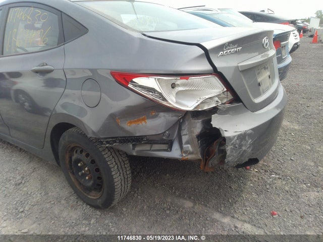 Hyundai ACCENT GL 2015 KMHCT4AE4FU869476 Image 6
