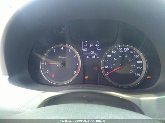 Hyundai ACCENT GL 2015 KMHCT4AE4FU869476 Image 7