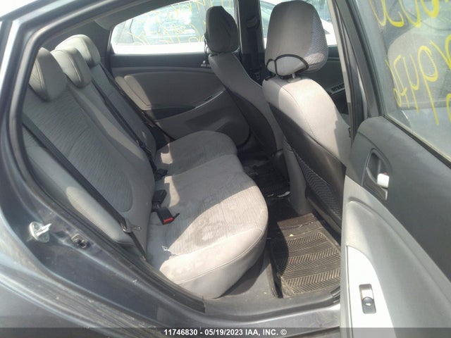 Hyundai ACCENT GL 2015 KMHCT4AE4FU869476 Image 8