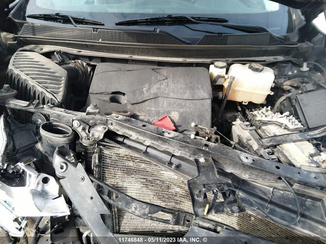 Chevrolet Traverse Premier 2020 1GNEVKKW4LJ224981 Image 10