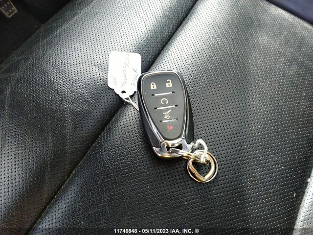 Chevrolet Traverse Premier 2020 1GNEVKKW4LJ224981 Image 11