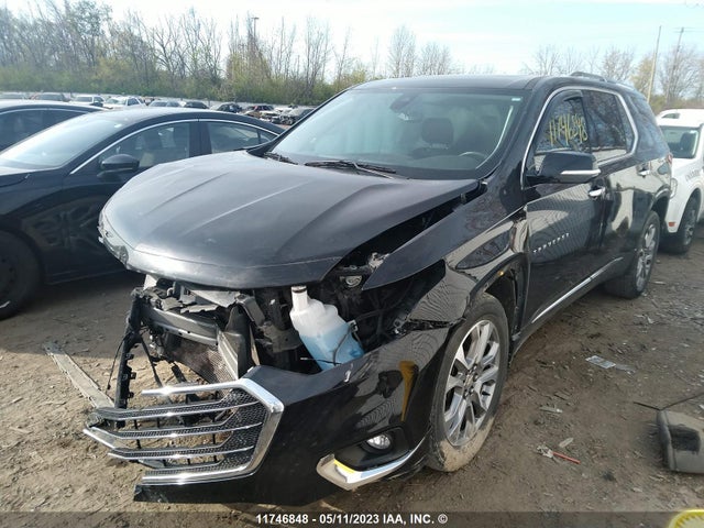 Chevrolet Traverse Premier 2020 1GNEVKKW4LJ224981 Image 2