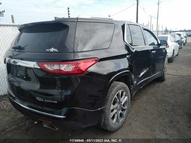 Chevrolet Traverse Premier 2020 1GNEVKKW4LJ224981 Image 4