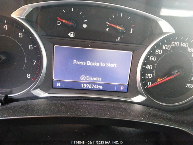 Chevrolet Traverse Premier 2020 1GNEVKKW4LJ224981 Image 7