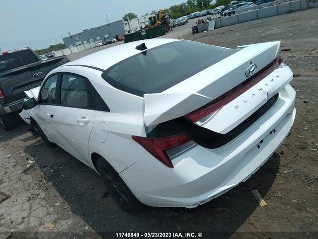 Hyundai ELANTRA SEL 2023 KMHLM4AG1PU396636 Image 3