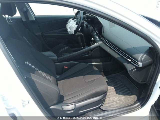 Hyundai ELANTRA SEL 2023 KMHLM4AG1PU396636 Image 5