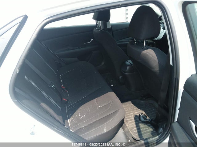 Hyundai ELANTRA SEL 2023 KMHLM4AG1PU396636 Image 8
