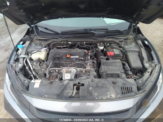 Honda Civic Sedan Ex 2021 2HGFC2F72MH011411 Image 11