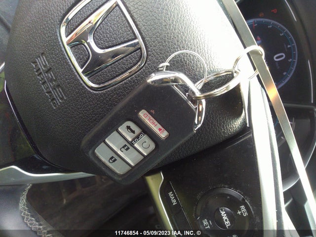 Honda Civic Sedan Ex 2021 2HGFC2F72MH011411 Image 3