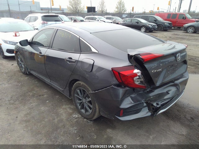 Honda Civic Sedan Ex 2021 2HGFC2F72MH011411 Image 4