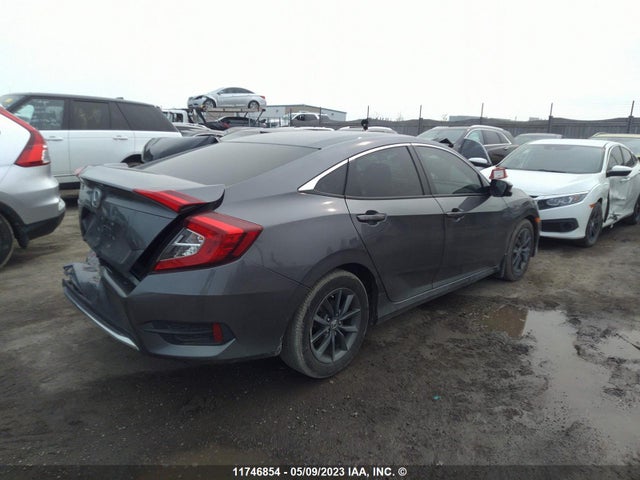 Honda Civic Sedan Ex 2021 2HGFC2F72MH011411 Image 5