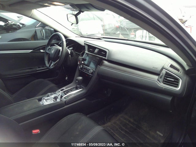 Honda Civic Sedan Ex 2021 2HGFC2F72MH011411 Image 6