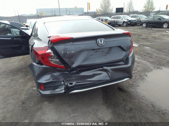 Honda Civic Sedan Ex 2021 2HGFC2F72MH011411 Image 7