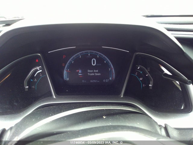Honda Civic Sedan Ex 2021 2HGFC2F72MH011411 Image 8
