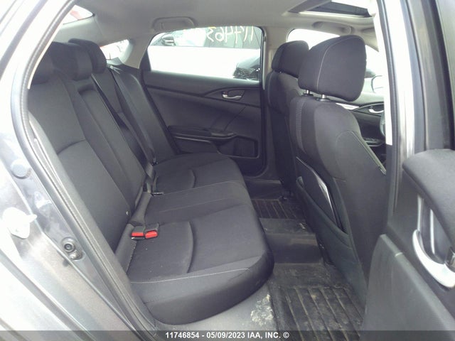 Honda Civic Sedan Ex 2021 2HGFC2F72MH011411 Image 9