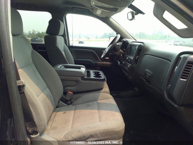 Chevrolet Silverado 1500 Custom 2018 3GCUKPEC3JG131766 Image 5