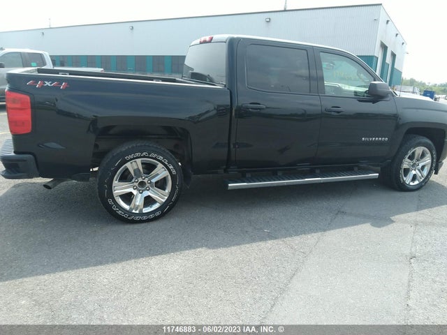 Chevrolet Silverado 1500 Custom 2018 3GCUKPEC3JG131766 Image 6