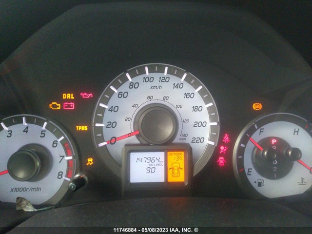 Honda Pilot Ex-l 2014 5FNYF4H50EB504050 Image 7