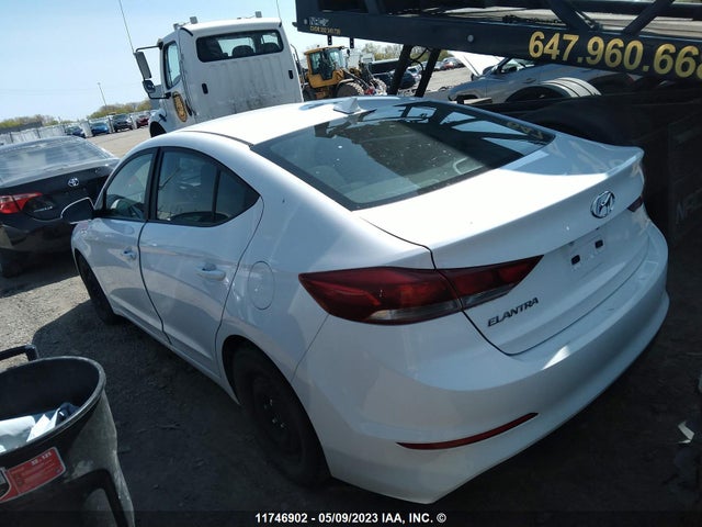 Hyundai ELANTRA GL 2017 KMHD84LF2HU307557 Image 3