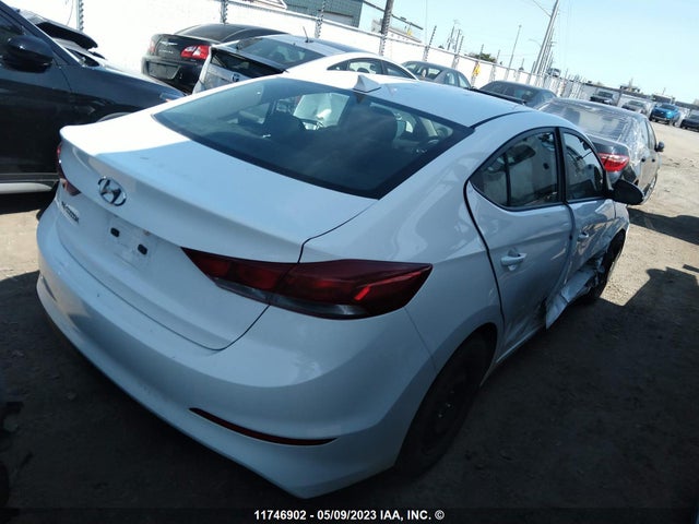 Hyundai ELANTRA GL 2017 KMHD84LF2HU307557 Image 4