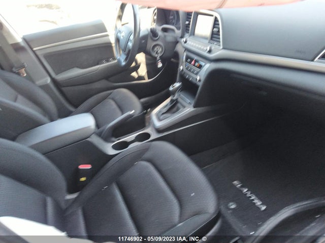 Hyundai ELANTRA GL 2017 KMHD84LF2HU307557 Image 5