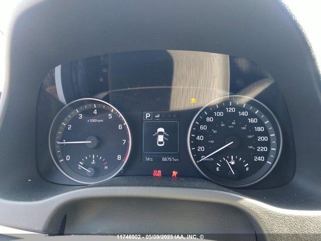 Hyundai ELANTRA GL 2017 KMHD84LF2HU307557 Image 7