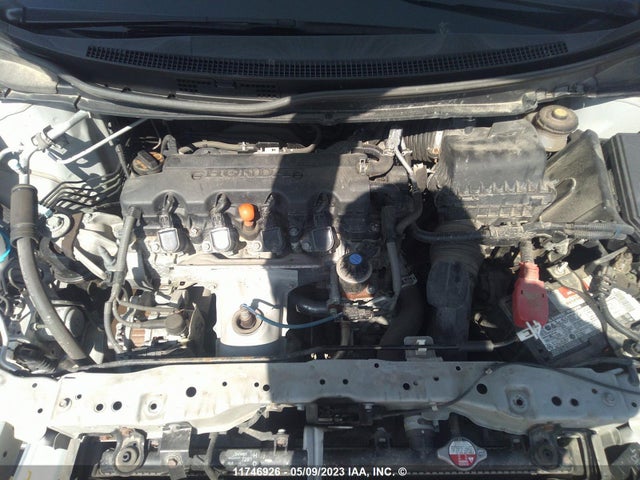 Honda Civic Sedan Lx 2014 2HGFB2F45EH009582 Image 12