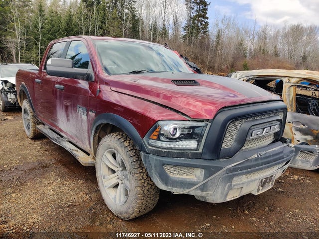 1C6RR7LTXMS509543 auction archive image