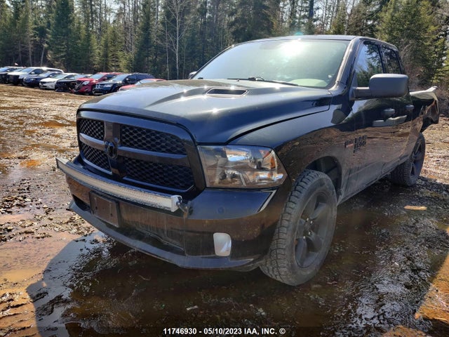 1C6RR7FT8KS692479 RAM 1500 Classic Tradesman