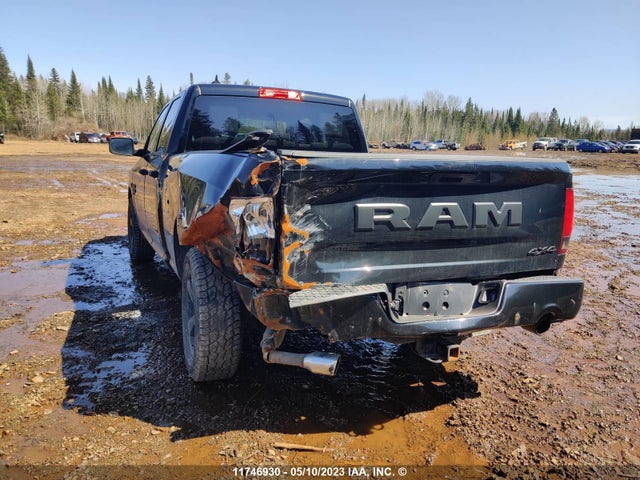 1C6RR7FT8KS692479 RAM 1500 Classic Tradesman